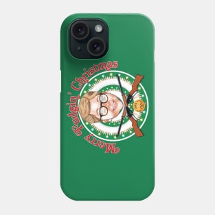 Merry Fudgin' Christmas Phone Case