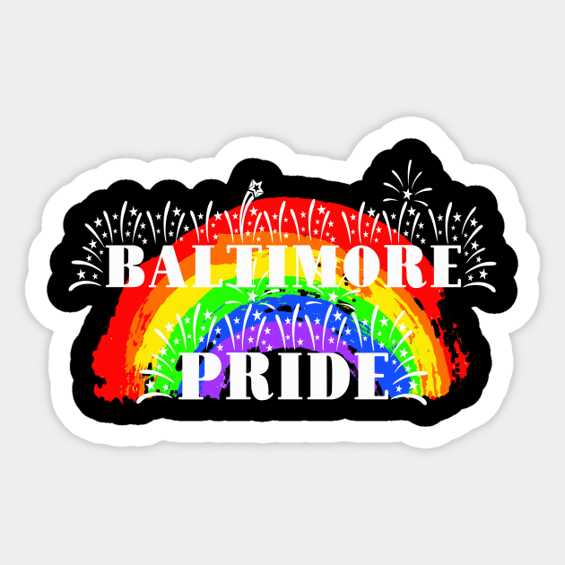 when is gay pride in baltimore