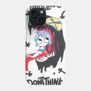 Hungry Monster Phone Case