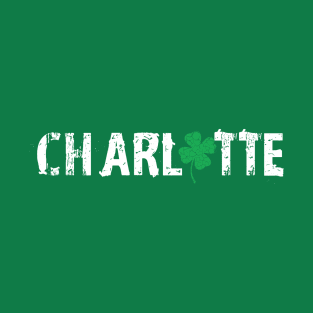 Charlotte 🍀 T-Shirt