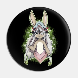 Nanachi From Made in Abyss Pin