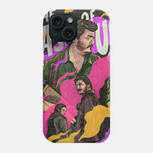 The last of us series Phone Case