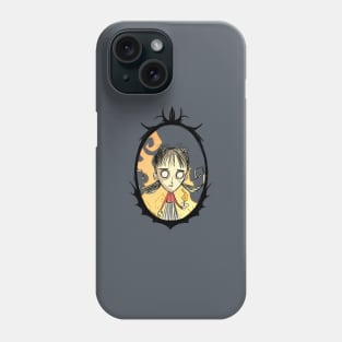 Pyromaniac Willow Phone Case