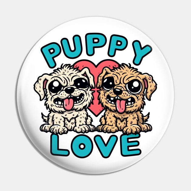 Ugly puppies Pin by Dannysdesigns80 