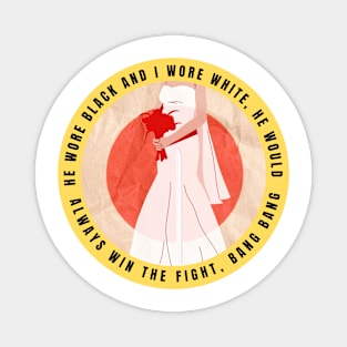 Kill Bill Magnet