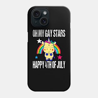 4th Of July Patriotic Phone Case