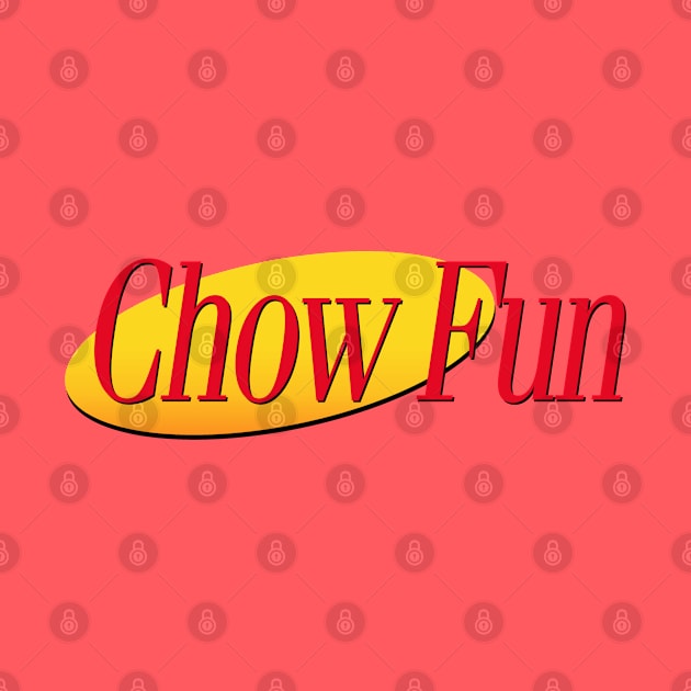 Now Playing: Chow Fun by ModernPop