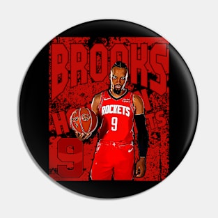 Dillon brooks || houston rockets Pin