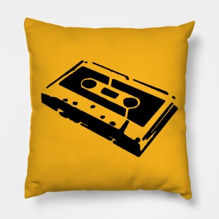 Cassette Pillow