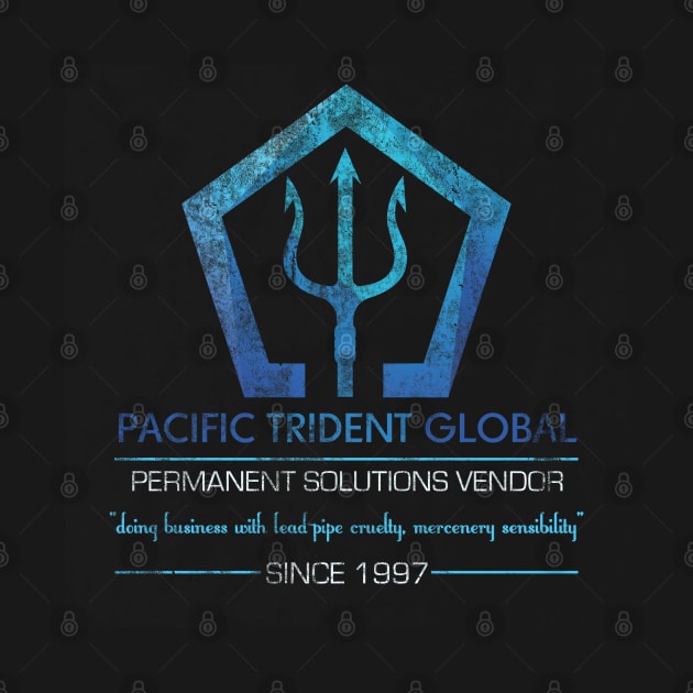 Pacific Trident Global from Grosse Pointe Blank, distressed by MonkeyKing