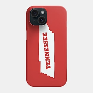 Tennessee Knockout Phone Case