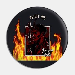 Halloween Pin