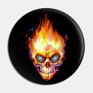 Frenzy Pin