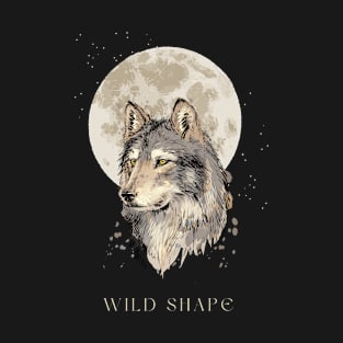 Wild Shape T-Shirt