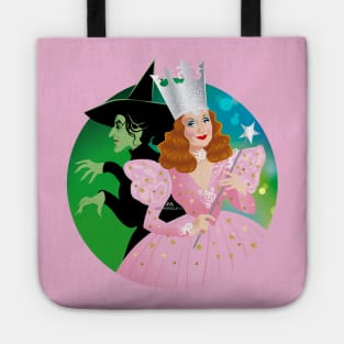 Are you a good witch or a bad witch? Tote