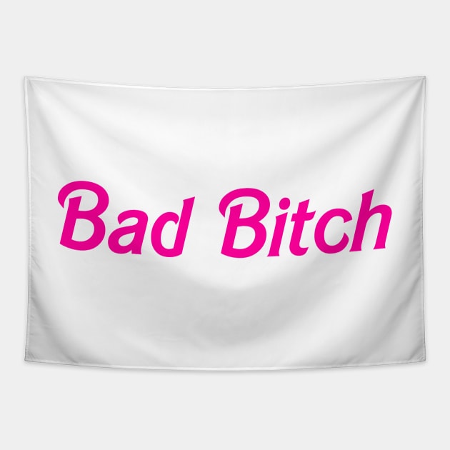 A real Bad Bitch Tapestry by hellocrazy