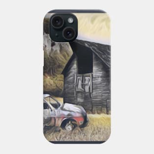 The Forgotten Barn Phone Case