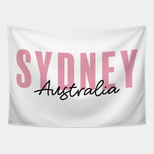 Sydney, Australia Tapestry