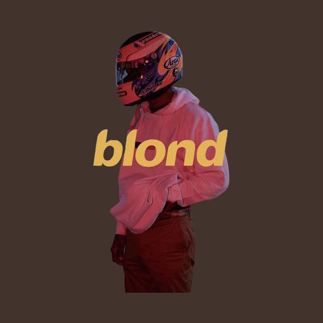 Frank Ocean Blond by jmcd