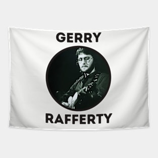 gerry rafferty || green Tapestry