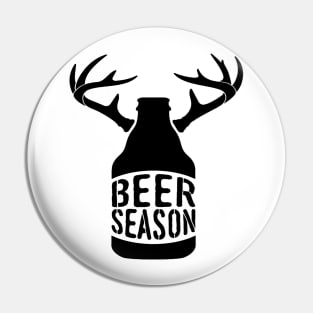 beer season Pin