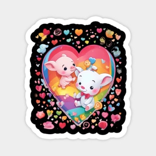 Pig Lover Magnet