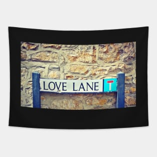 Love Lane Tapestry