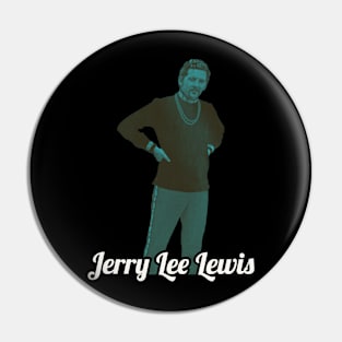 Retro Lewis Pin