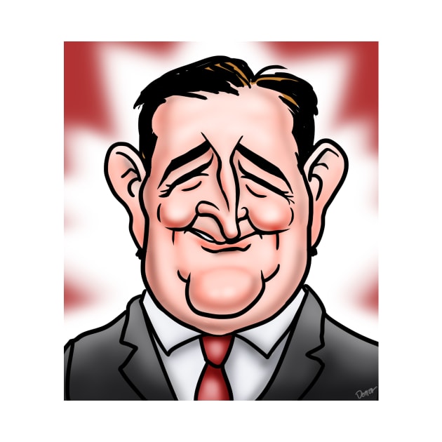 Ted Cruz by donar