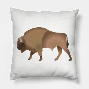 Wisent Pillow