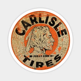 Carlisle Tires Magnet