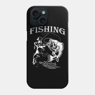 Fishing Holiday Phone Case