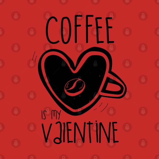 Coffee is my valentine v1 by edmproject