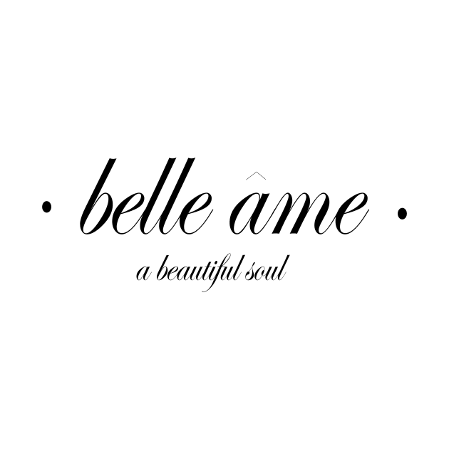 BELLE AMI (A BEAUTIFUL SOUL) by King Chris