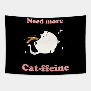 Catffeine Tapestry