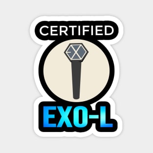 Certified EXO-L Magnet