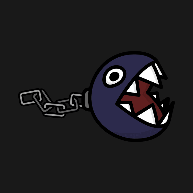 Chain Chomp by Radradrad