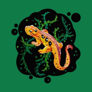 Cute Newt T-Shirt