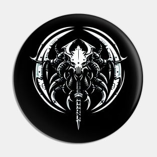 Tyranids Icon Pin
