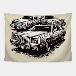 Cadillac DeVille Tapestry