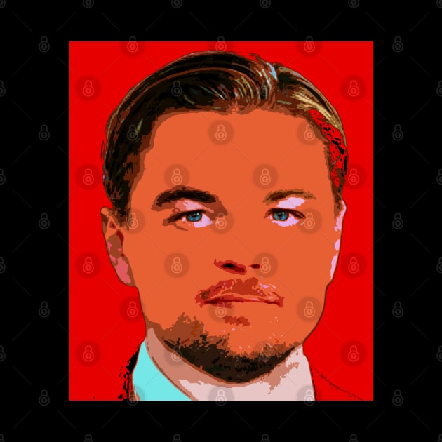 leonardo dicaprio by oryan80