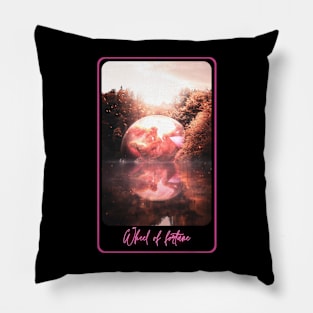 Wheel of Fortune Pillow