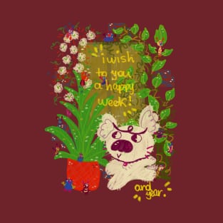 BugDog T-Shirt