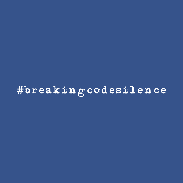 #breakingcodesilence by Breaking Code Silence Official