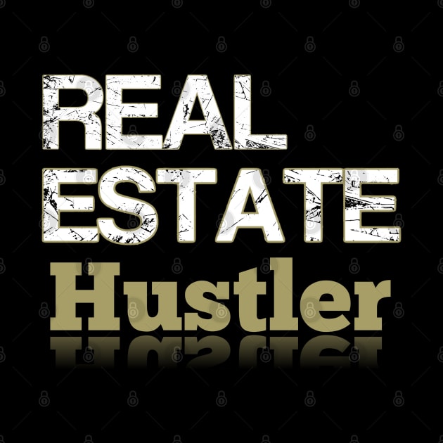 Real Estate Hustler by The Favorita
