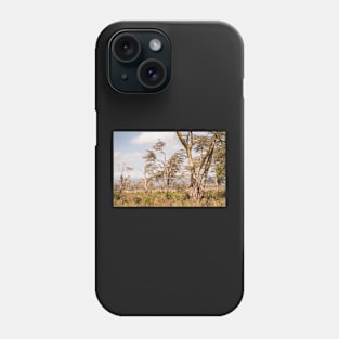 Ngorogoro Crater jungle area Phone Case