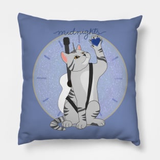 MIDNIGHTS CAT ERA Pillow