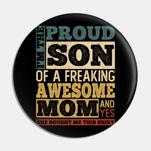 PROUD SON Pin by giovanniiiii