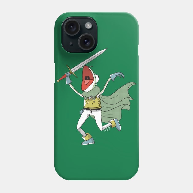 It's not easy being Glenn [PARODY] Phone Case by nalem