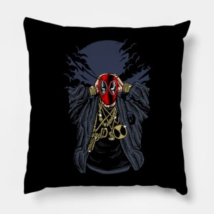 GangsterDead Pillow